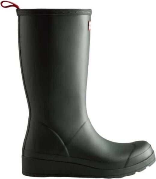 Hunter Boots Women's Original Play Boot Tall Rubberlaarzen zwart