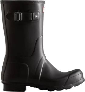 Hunter Rain Boots Zwart Heren