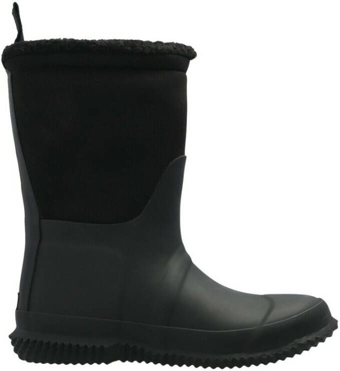 Hunter Rain Boots Zwart Unisex