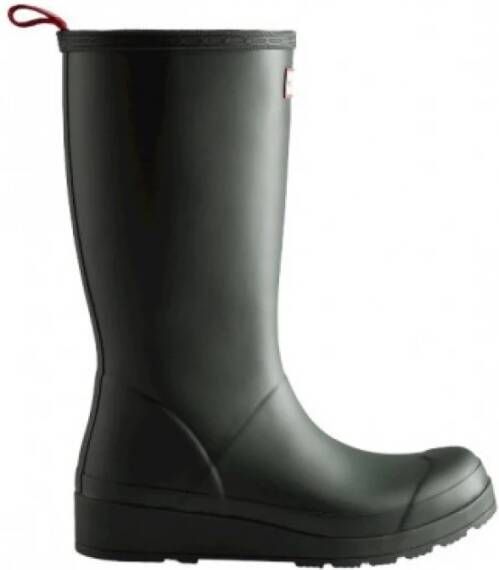 Hunter Boots Women's Original Play Boot Tall Rubberlaarzen zwart