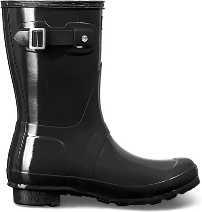 Hunter Regenlaarzen Grijs Dames