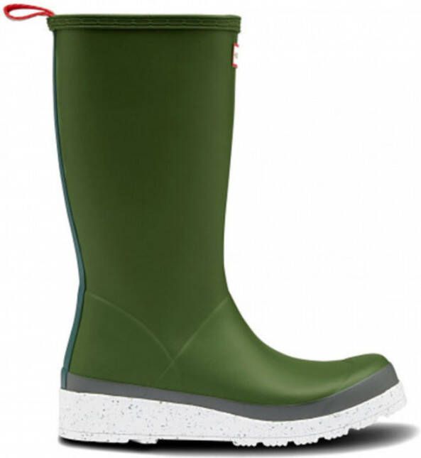 Dunlop Sportschoenen in het Groen Dames Schoenen voor voor Laarzen voor Regenlaarzen 