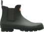 Hunter Boots Original Chelsea Rubberlaarzen olijfgroen - Thumbnail 8