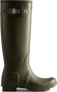 Hunter Boots & laarzen Womens Original Tall in green