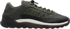 Hunter Boots Travel Trainer Sneakers zwart