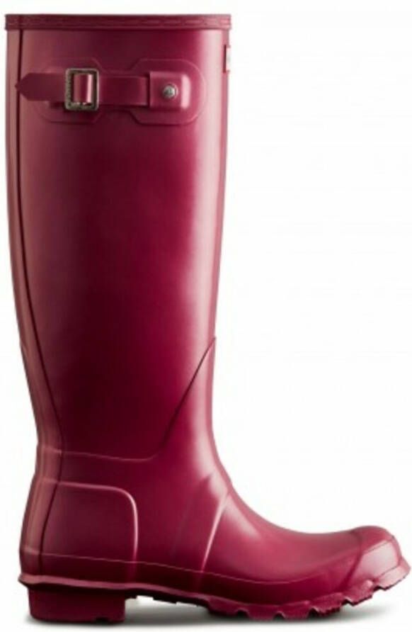 Hunter Tall Nebula Paars Dames