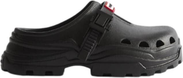 Hunter Waterdichte rubberen Sabot schoenen