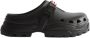 Hunter Waterdichte rubberen Sabot schoenen - Thumbnail 1