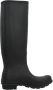 Hunter Hoge regenlaarzen dames Herfst Winter collectie Black Dames - Thumbnail 2