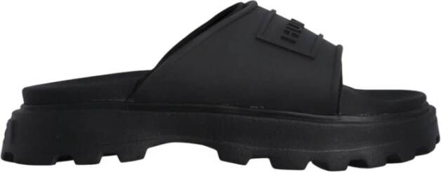 Hunter Zomerse Slip-On Slippers