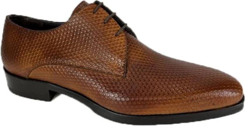 I Maschi Schoenen Geklede Schoen Brown Heren