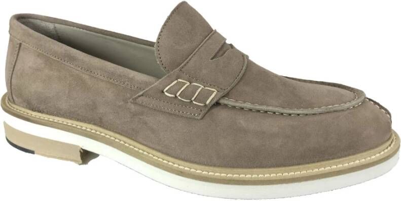 I Maschi Stijlvolle Mocassins Loafers