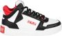 ICE Play Comfort Vetersluiting Hoge Sneakers Multicolor Heren - Thumbnail 1