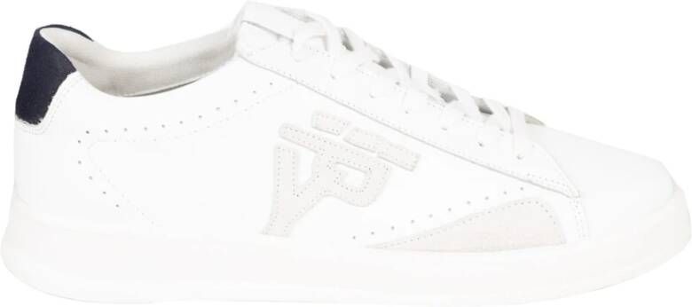 ICE Play Klassieke ronde-neus sneakers White Heren