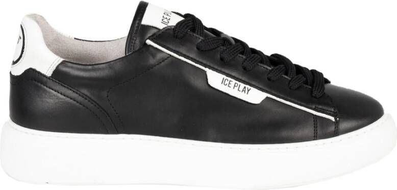 ICE Play Klassieke Sneakers Black Heren
