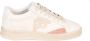 ICE Play Klassieke Veterschoenen Beige Dames - Thumbnail 1