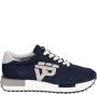 ICE Play Klassieke Veterschoenen Blue Heren - Thumbnail 1