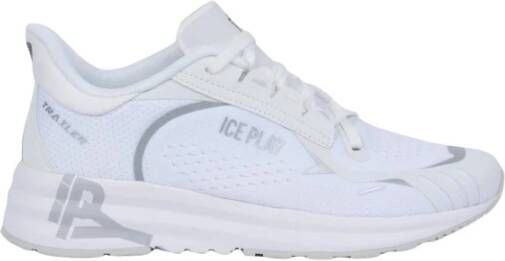 ICE Play Sneakers White Heren