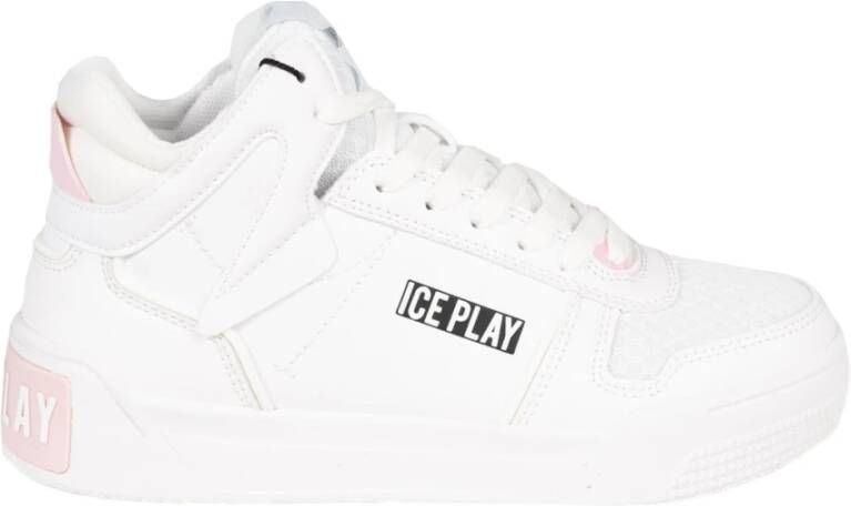 ICE Play Stijlvolle Sneakers White Dames