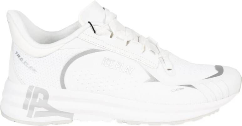 ICE Play Stijlvolle Sneakers White Heren