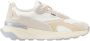 Iceberg Beige en witte hardloopschoenen - Thumbnail 1