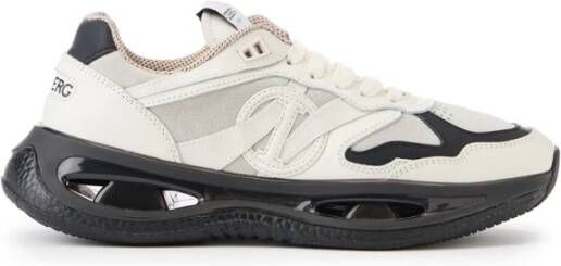 Iceberg Cult-Class Chunky Sneakers