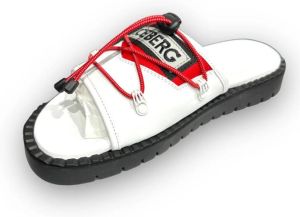 Iceberg Flip Flops Wit Heren