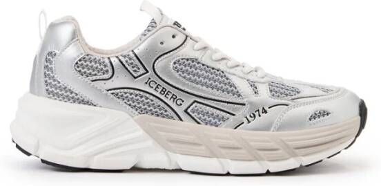 Iceberg ICB ONE sneakers in sokversie