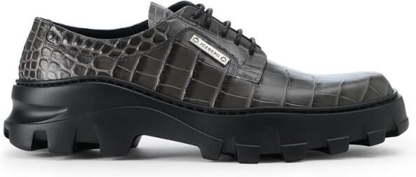 Iceberg Calfskin Lace-Up Shoe - Foto 2