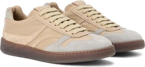 Iceberg Colour-block Low-top Sneakers - Foto 6