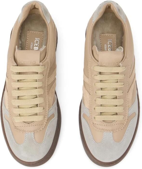 Iceberg Colour-block Low-top Sneakers - Foto 4