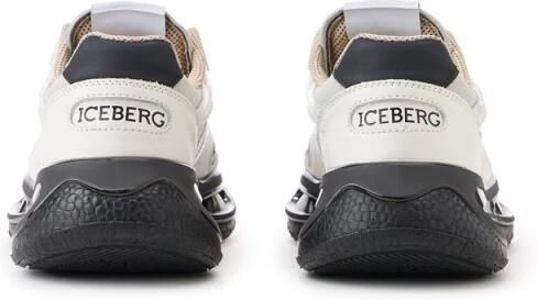 Iceberg Cult-Class Chunky Sneakers