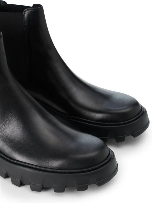 Iceberg Kalfsleren Laarzen