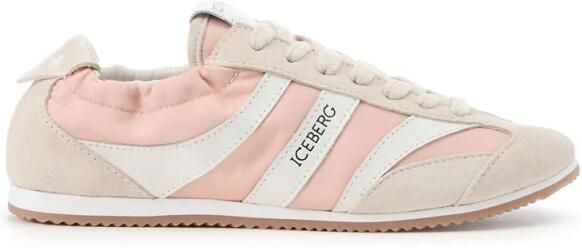 Iceberg Patterned Sneakers