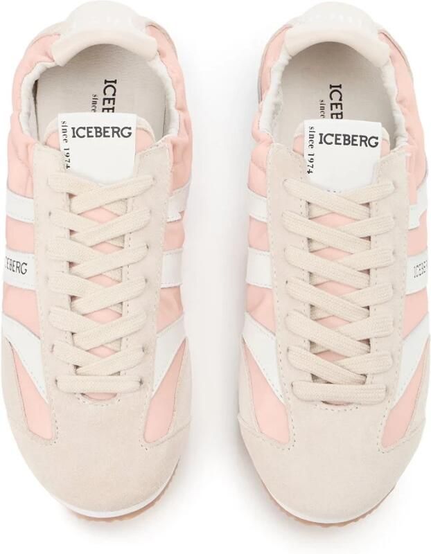 Iceberg Patterned Sneakers - Foto 2