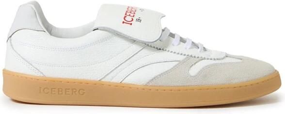 Iceberg Retro-stijl Sneakers met Patroon - Foto 2