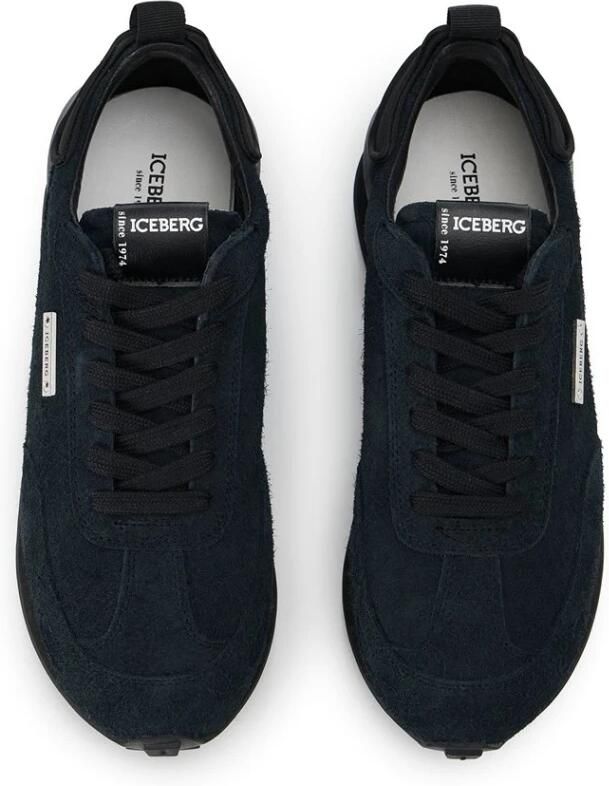 Iceberg Runner-Inspired Sneaker