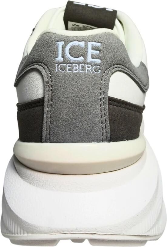 Iceberg sneaker Pelle - Foto 2