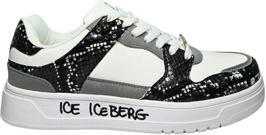 Iceberg sneaker Pelle