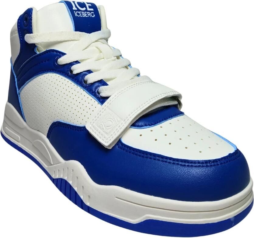 Iceberg Sneaker Pelle - Foto 2