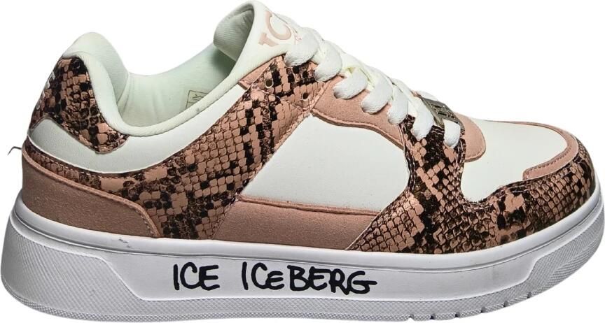 Iceberg sneaker Pelle