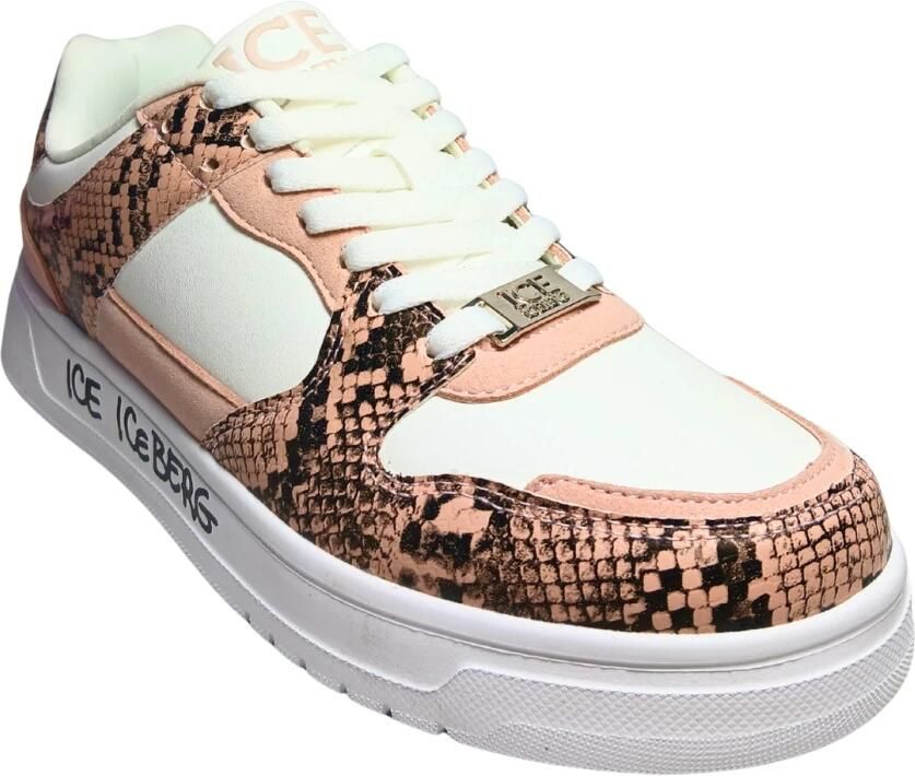 Iceberg sneaker Pelle - Foto 2