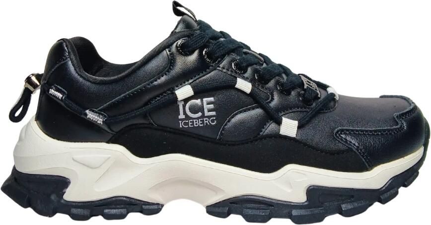 Iceberg Sneaker Pelle