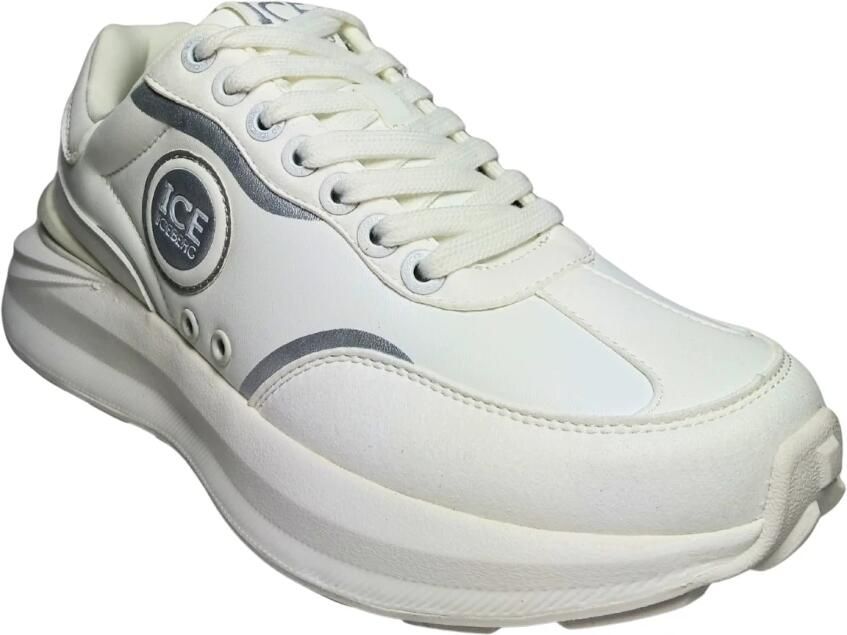 Iceberg Sneaker Pelle - Foto 2