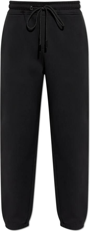 Iceberg Sweatpants met Elastische Boorden