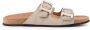 Iceberg Low-top slipper met dubbele banden en gespen - Thumbnail 1