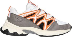 Iceberg Mijnwerker 1509 sneakers Oranje Heren