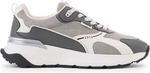 Iceberg Multicolor Hawk Sneakers
