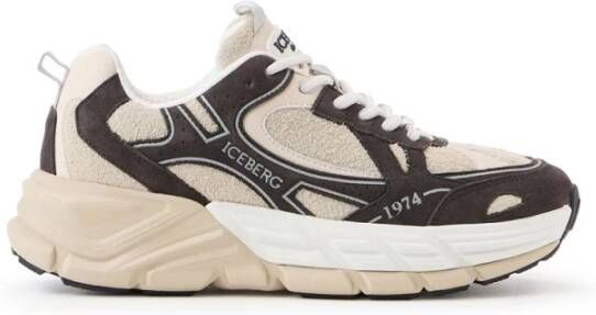 Iceberg Multicolor ICB ONE Sneakers