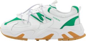 Iceberg Schoenen ijsberg 3 Wit Heren